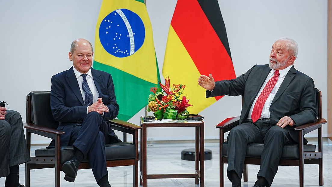 Die befremdlichen Äußerungen des deutschen Bundeskanzlers in Brasilien