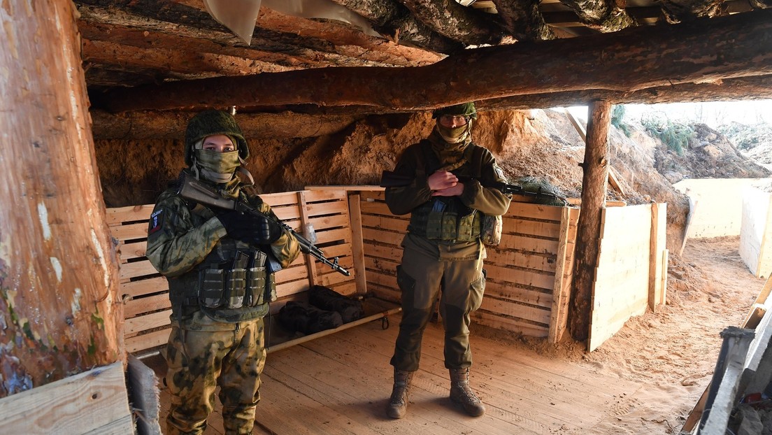 Liveticker Ukraine-Krieg: Russische Truppen rücken bei Sewersk weiter vor