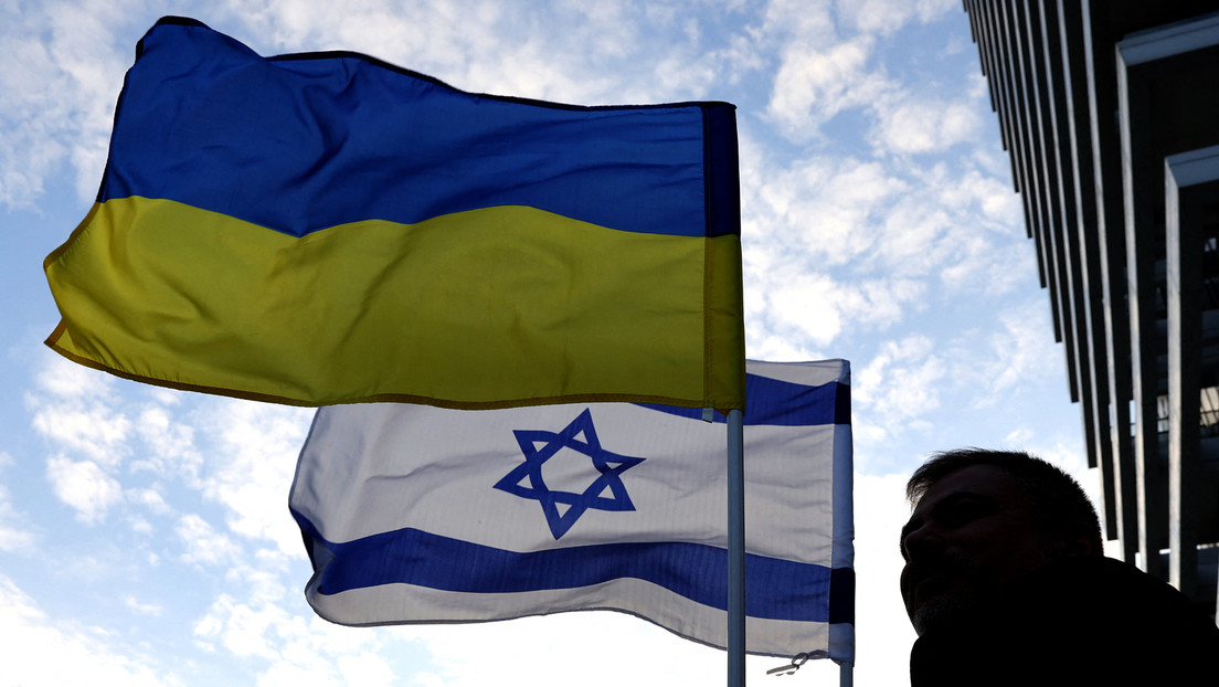 Medien: Ukraine fordert von Israel Verurteilung Russlands und 500 Millionen US-Dollar an Hilfe
