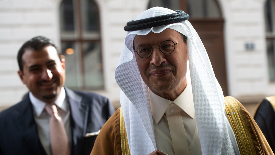 Westliche Sanktionen gegen Russland: Saudi-Arabien warnt vor Energie-Engpässen