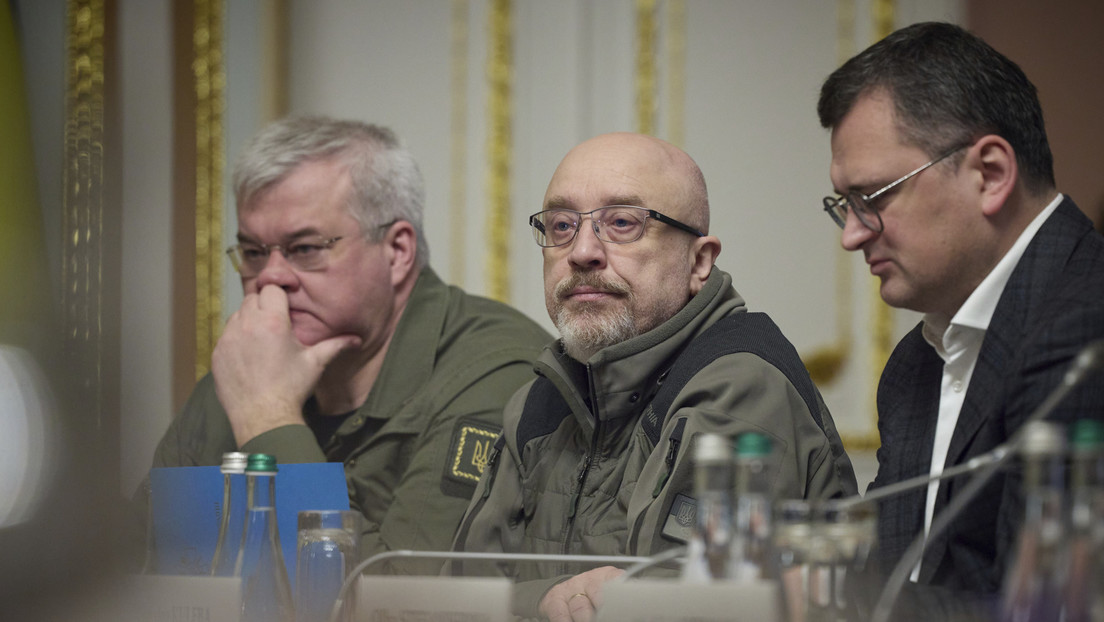 Liveticker Ukraine-Krieg – Ukrainischer Verteidigungsminister: "Wir sind de facto ein NATO-Land"