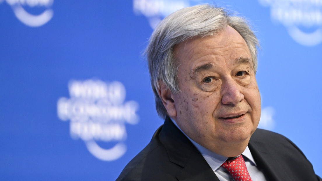 UN-Generalsekretär Guterres warnt: Die Welt steuert auf einen größeren Krieg zu