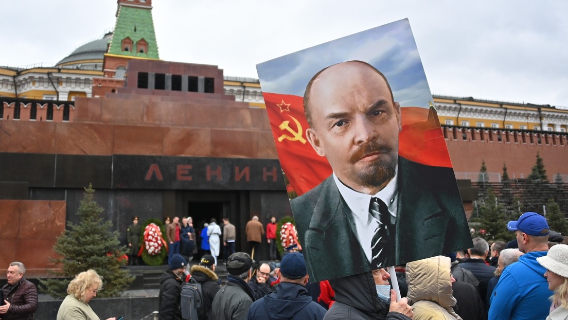 Moskau: Unbekannter wollte Lenin aus dem Mausoleum stehlen