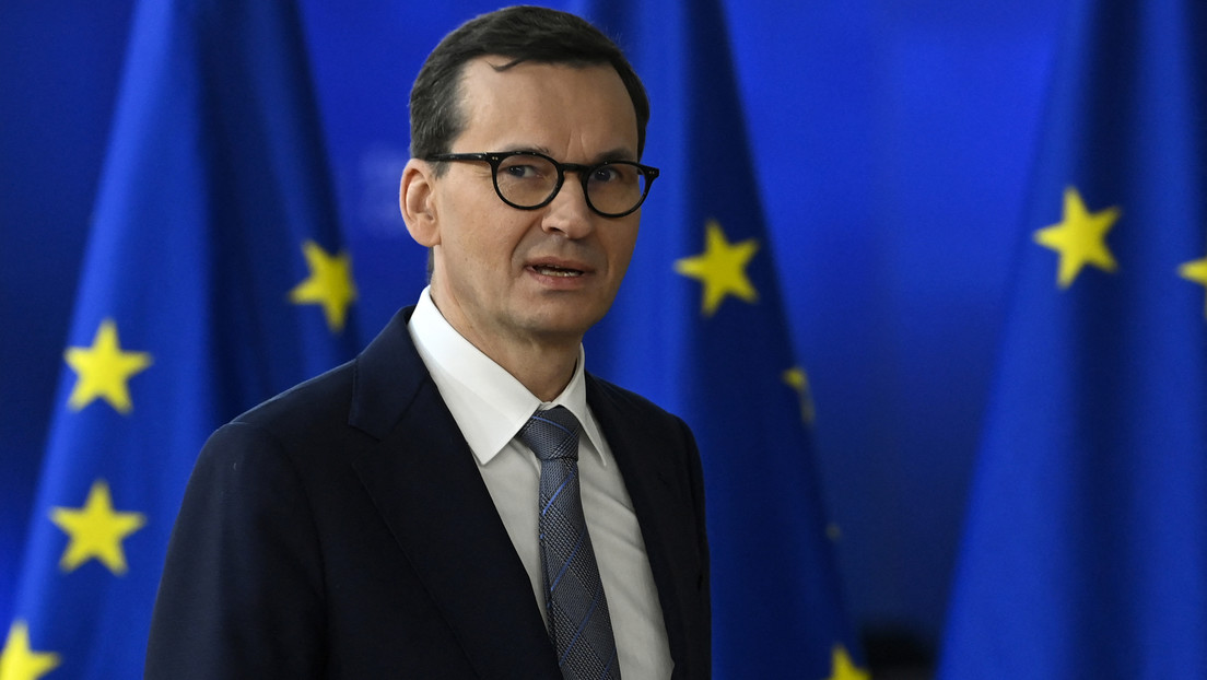 Polens Premier sieht EU am Scheideweg: "Sieg Russlands oder Wiedergeburt westlicher Zivilisation"