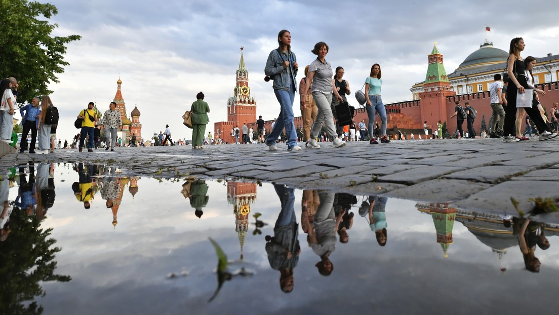Touristenstrom nach Russland ging im Vorjahr deutlich zurück – die meisten Besucher aus Deutschland