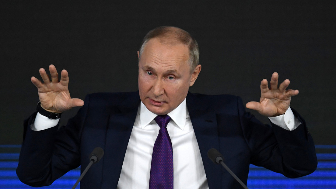 Der Westen spiegelt in Wladimir Putin seine eigenen Abgründe