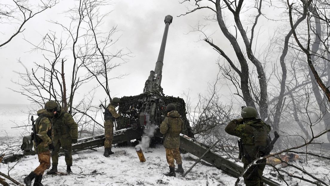 Die Stadt Sewersk: Ukraine verliert die dritte Säule der Verteidigung im Donbass