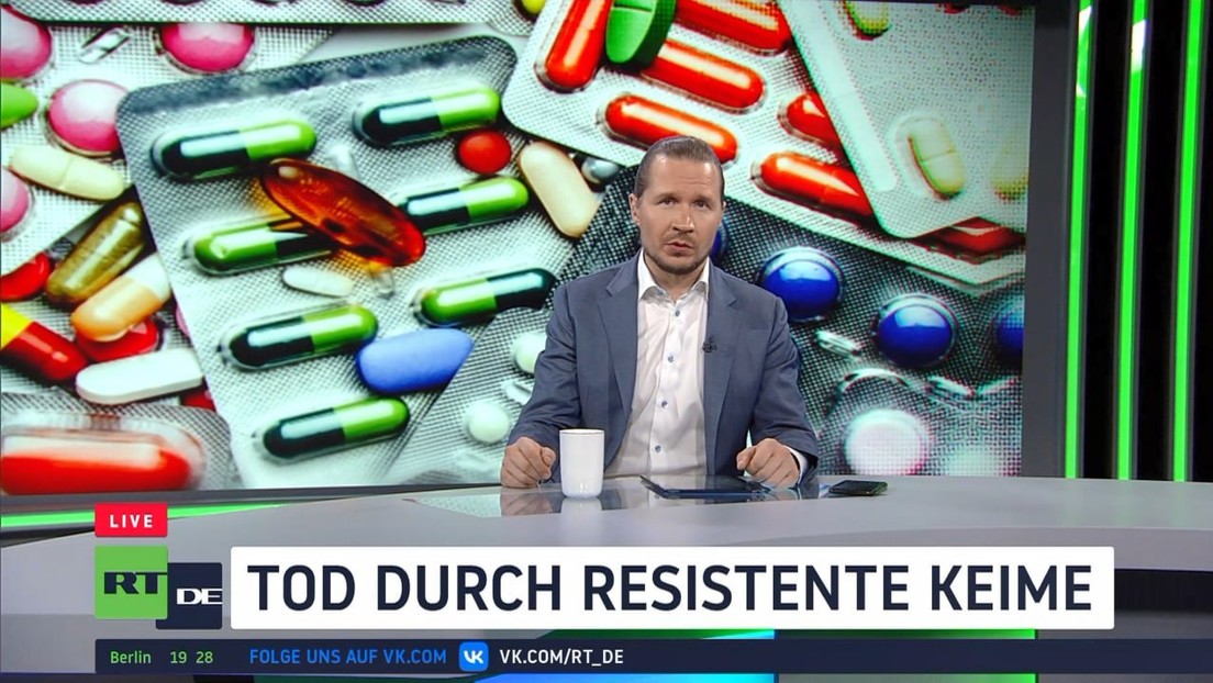 Medizinische Krise: Tod durch resistente Keime – Zahl der Apotheken in Deutschland sinkt