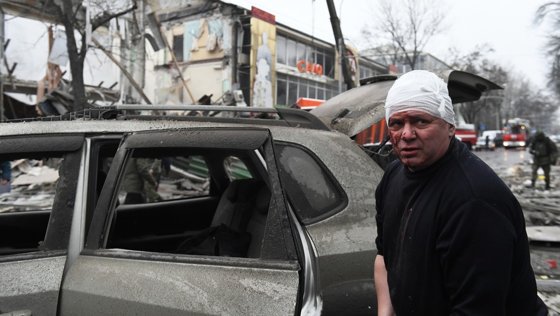 Die Logik des Terrors: Warum beschießt die Ukraine zivile Wohngebiete im Donbass?