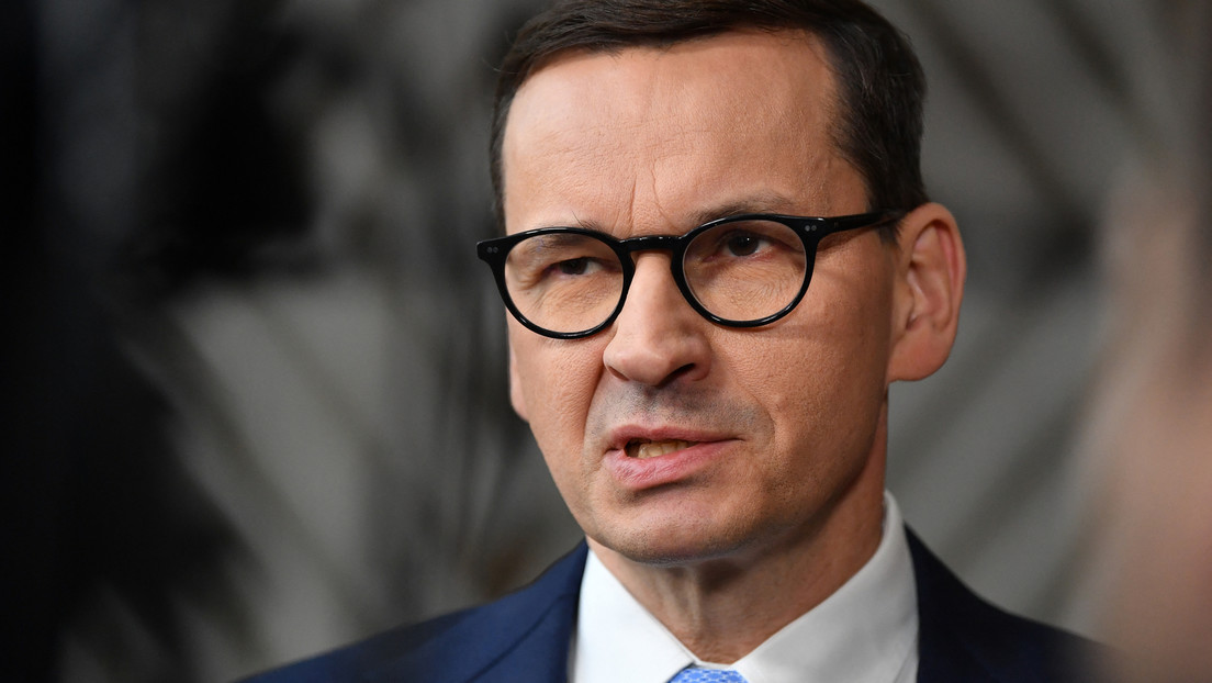 Liveticker Ukraine-Krieg: Polens Ministerpräsident schließt Verhandlungen mit Russland aus