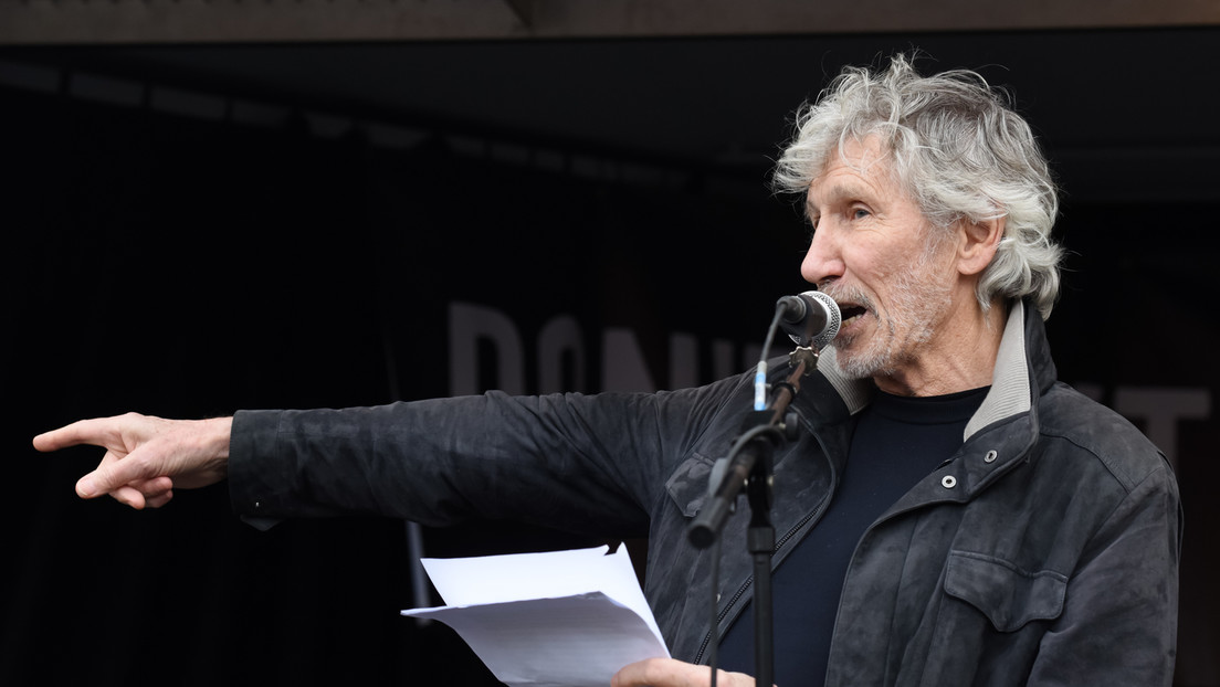 Nach Friedensrede vor UNO: Heftige Kritik an Pink-Floyd-Gründer Roger Waters