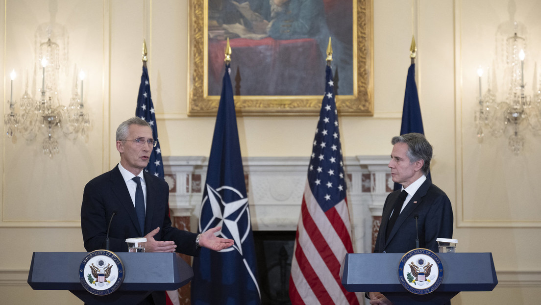 Rund 120 Milliarden US-Dollar 2022: Stoltenberg beziffert NATO-Hilfe für Kiew