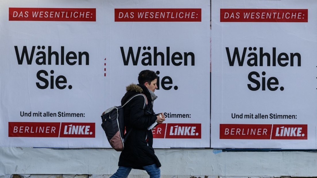 Berlin-Wahl: CDU in Umfragen weiter vorn