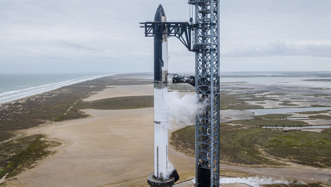 Letzter wichtiger Schritt vor Orbitalflug: SpaceX zündet erstmals erfolgreich Starship-Triebwerke