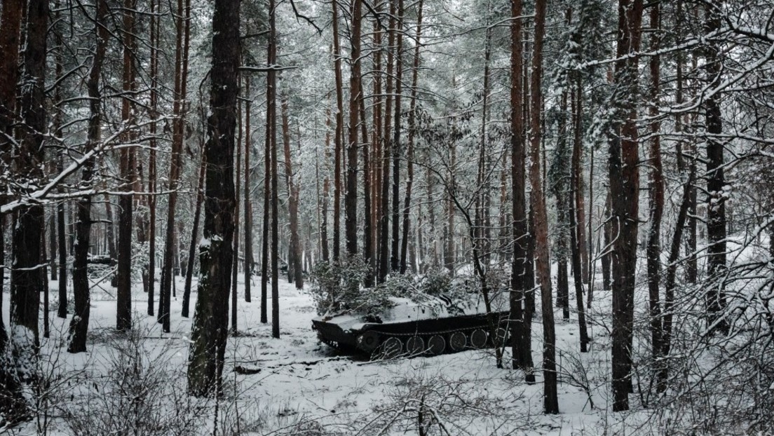 Sieben gewaltige Irrtümer des Westens über Russlands "Winteroffensive" in der Ukraine