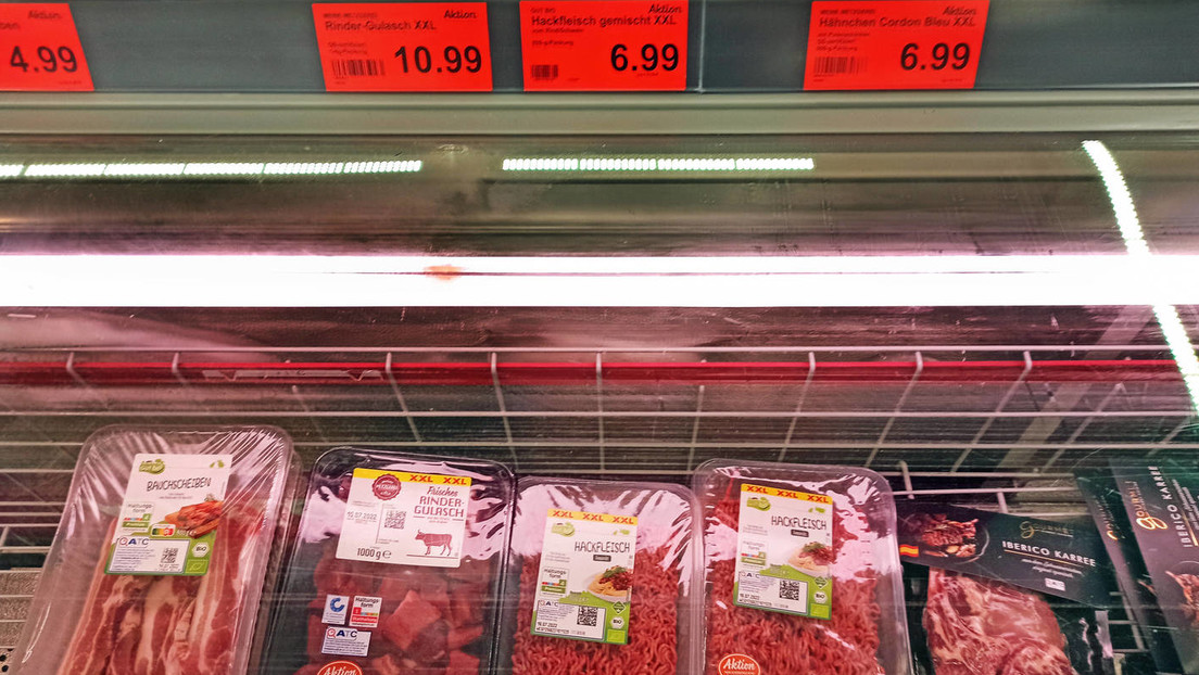 Discounter: Kein Fleisch mehr für Arme