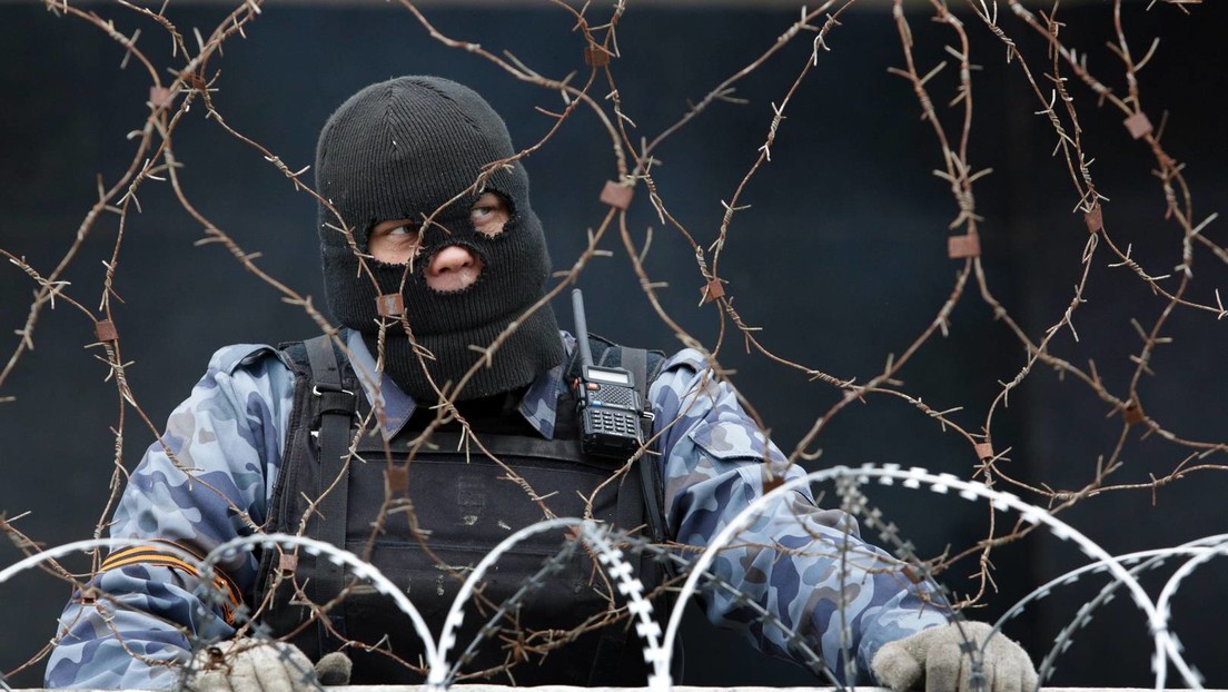 Ab 2014 Bürgerkrieg in der Ukraine? Nein, es war ein Vernichtungskrieg gegen den Donbass