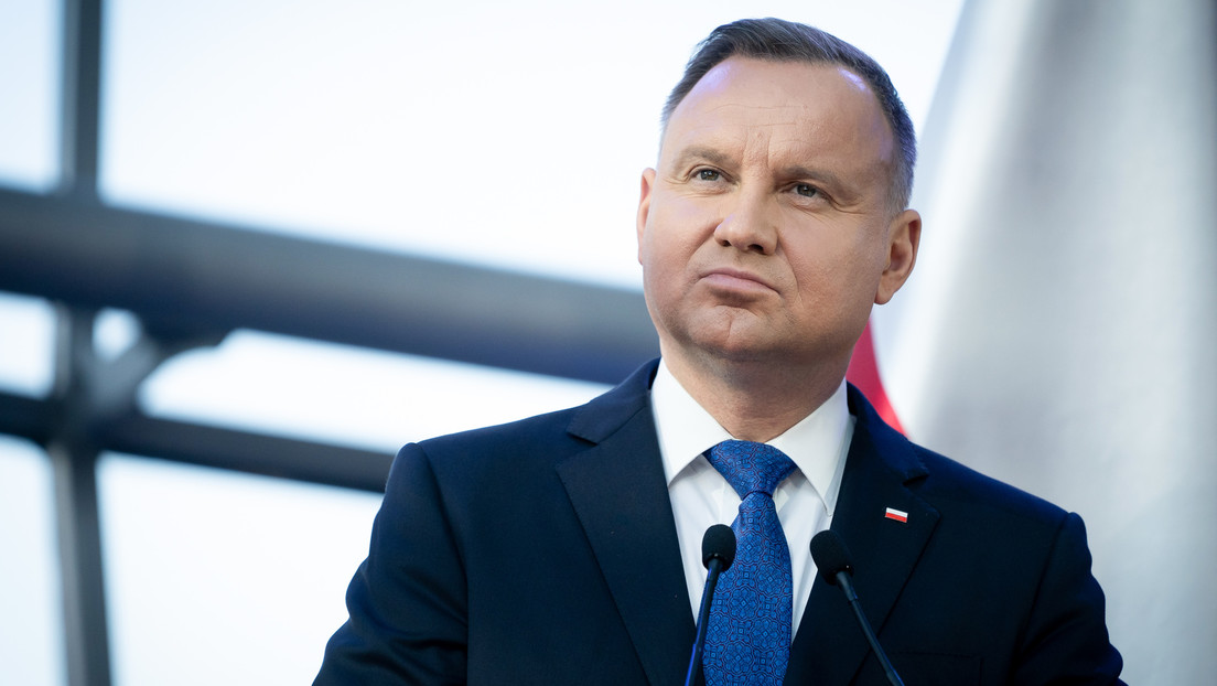 Polnischer Präsident nennt Bedingung für russischen Sieg in der Ukraine