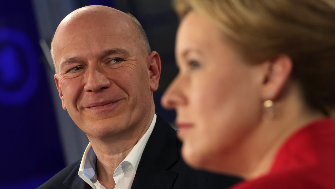 Berlin-Wahl: CDU gewinnt klar – Historisch beispiellose Schlappe für SPD
