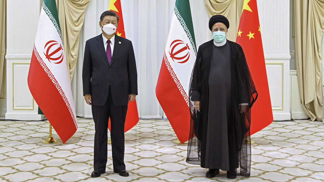 Signs to the West: Iran's President is traveling to China and seeking integration in Asia