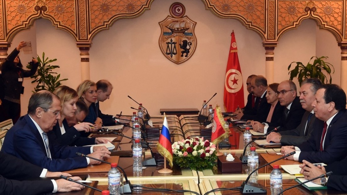 Russlands Handel mit Tunesien wächst um mehr als 50 Prozent