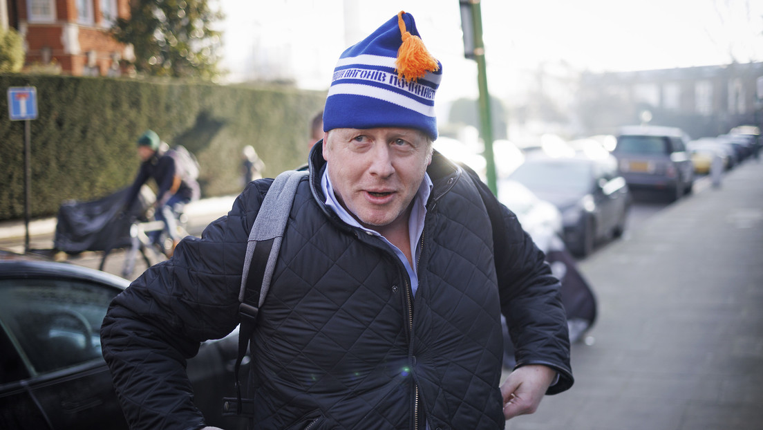 BBC-Vorsitzender wegen Darlehens für Boris Johnson unter Druck