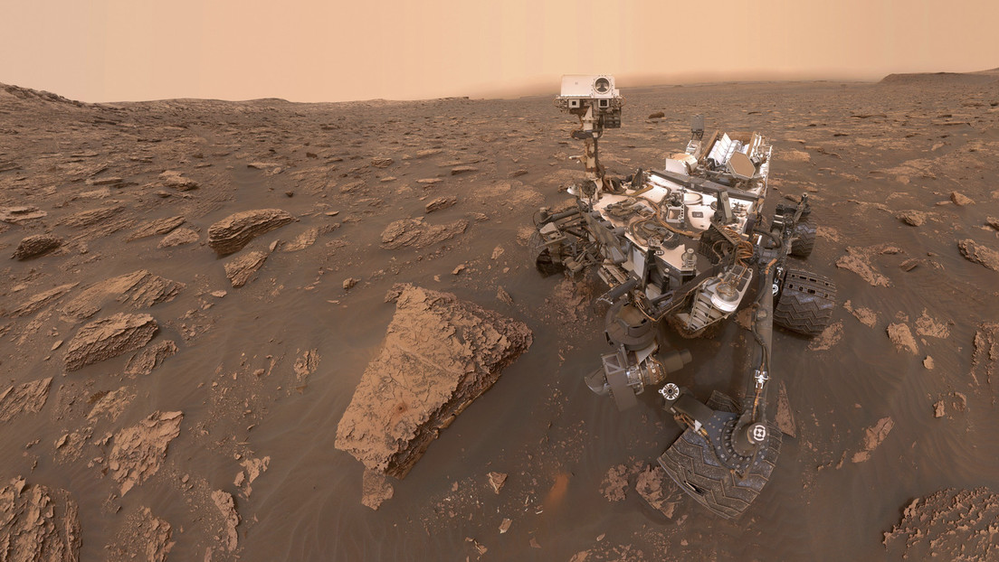 Die wasserreiche Vergangenheit des Mars: NASA-Rover "Curiosity" macht verblüffende neue Entdeckung