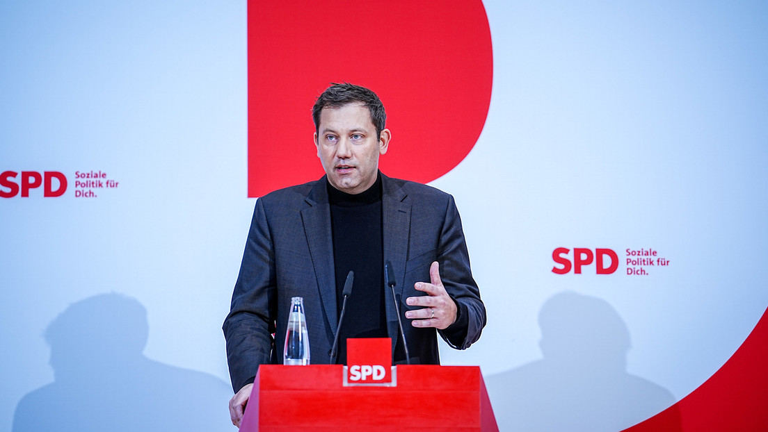 SPD-Chef Klingbeil: Unmut in Berlin hat zu CDU-Wahlergebnis geführt
