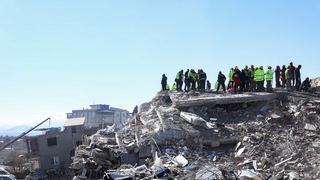 Türkei: Ganze Stadtgemeinde wird nach Erdbeben komplett neu gebaut