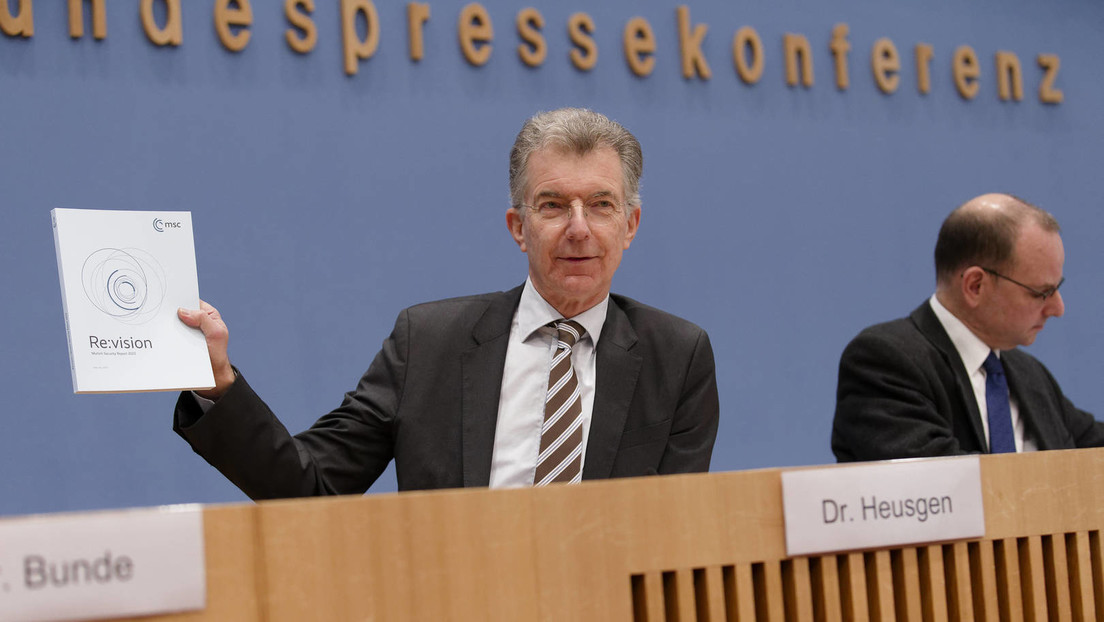 Munich Security Report 2023: Westen gesteht seine Isolation ein