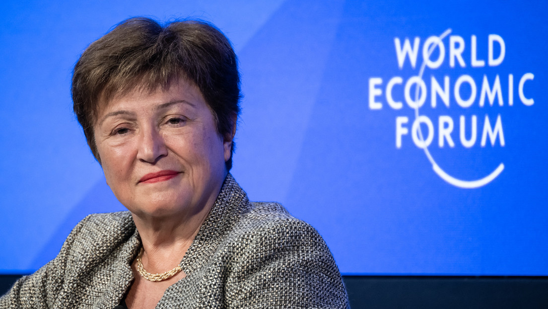 IWF-Chefin: Ukraine braucht zusätzliche 48 Milliarden US-Dollar