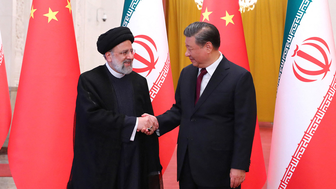 Irans Präsident in China: Umfassende strategische Partnerschaft nimmt Form an