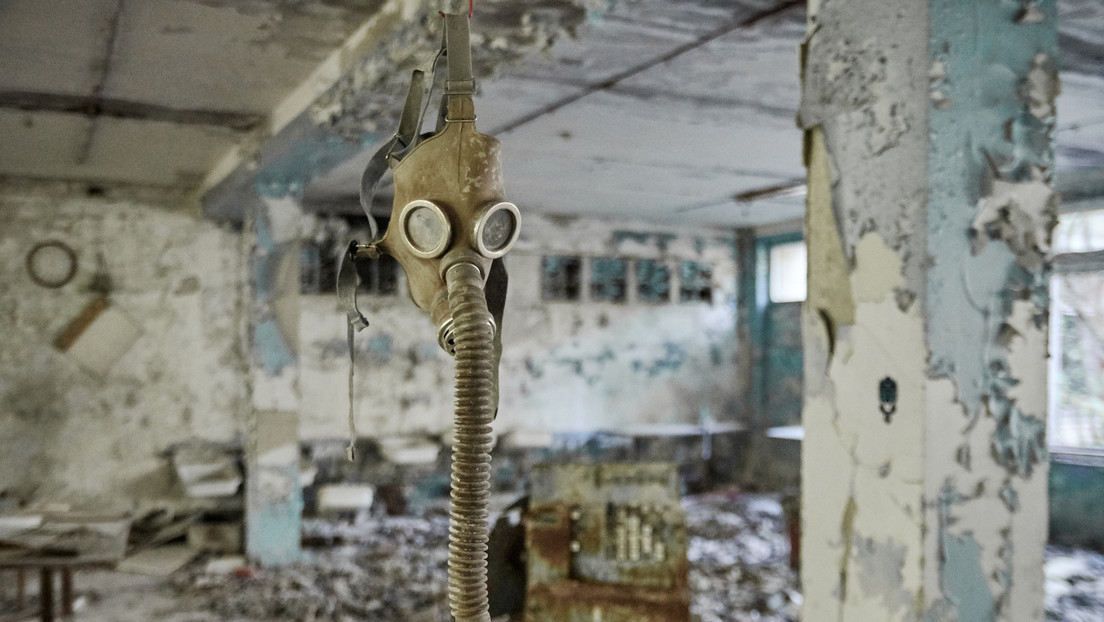 Russian Defense Ministry warns of Ukrainian provocation in Chernobyl