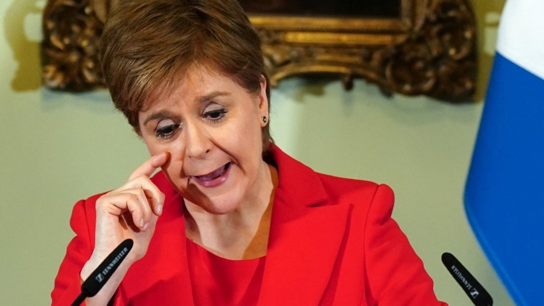Schottische Regierungschefin Sturgeon kündigt Rücktritt an