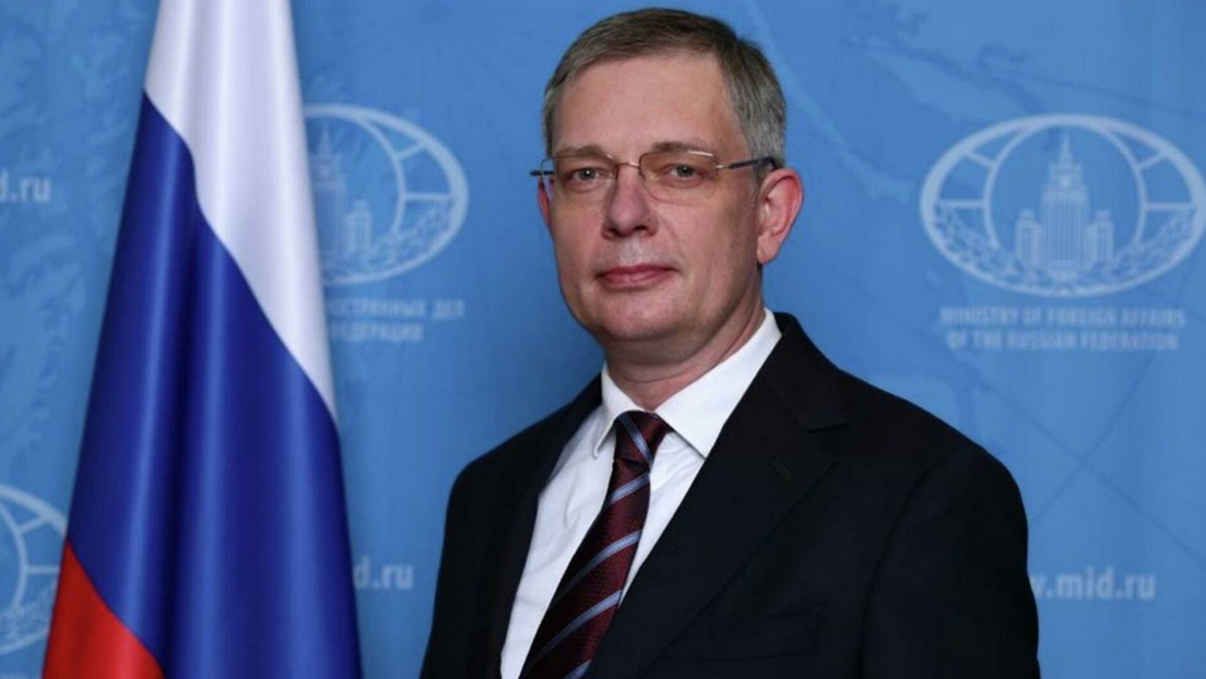 Russischer Botschafter in Indien: Westliche Diplomatie ist unreif und unfähig zum Dialog