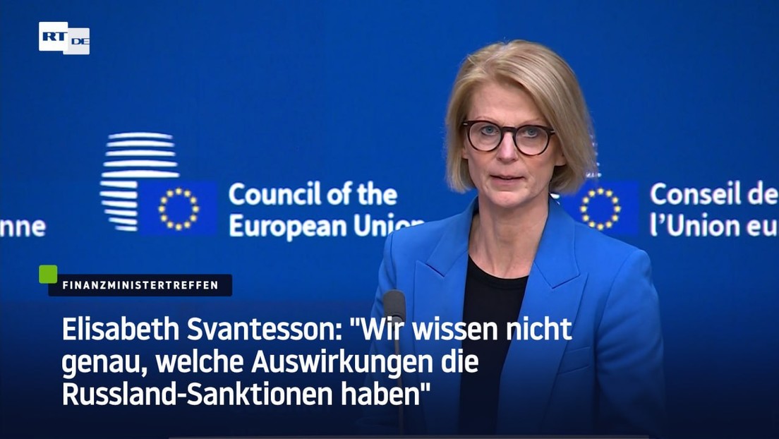 Elisabeth Svantesson: "Wir Wissen Nicht Genau, Welche Auswirkungen Die ...