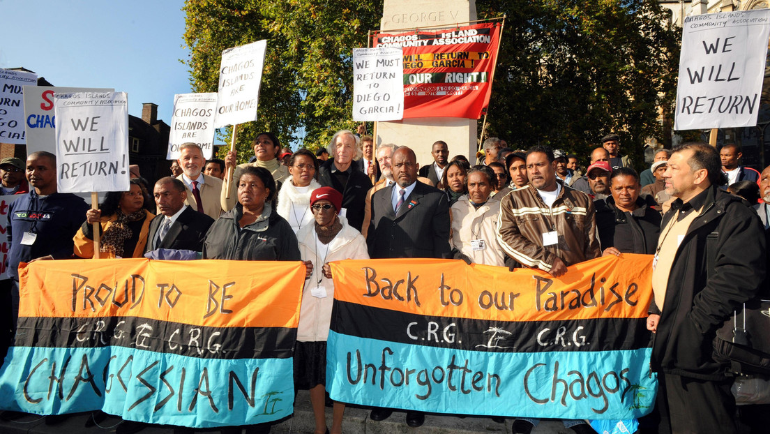Kolonialverbrechen auf den Chagos-Inseln: Schwere Vorwürfe gegen London und Washington
