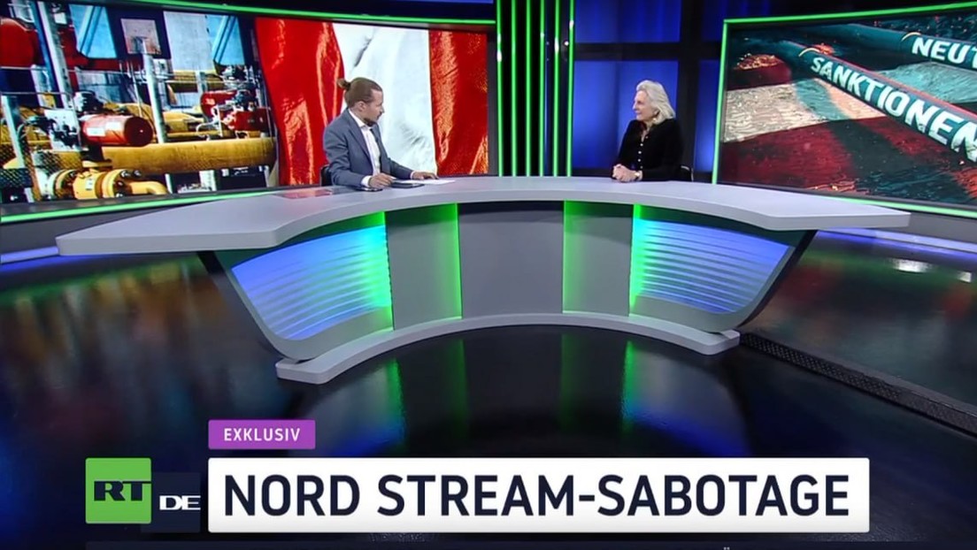Exklusiv: Dr. Karin Kneissl über die Sprengung von Nord-Stream