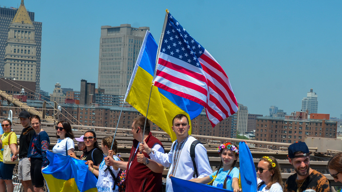 Umfrage: US-Amerikanern geht Enthusiasmus für Ukraine-Unterstützung aus