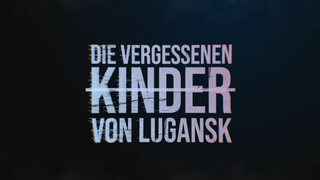 RT-Doku: Die vergessenen Kinder von Lugansk