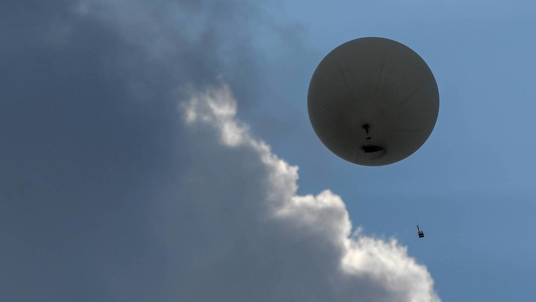 Kein UFO: Hat US-Kampfjet 12-Dollar-Ballon mit 400.000-Dollar-Rakete abgeschossen?