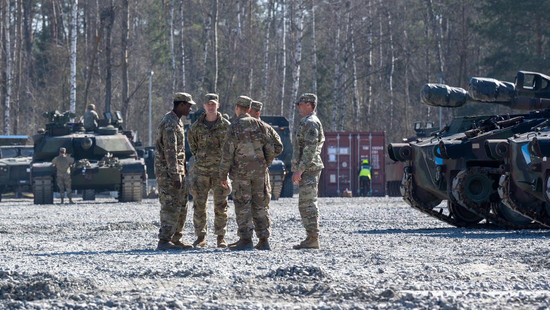 Liveticker Ukraine-Krieg – USA: Erste Gruppe von Ukrainern beendet Panzertraining in Grafenwöhr
