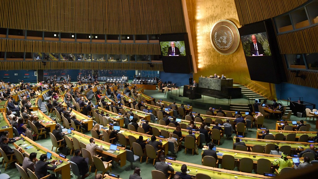 UN-Vertretung Russlands: Westen mildert antirussische Resolution, um mehr Stimmen zu gewinnen