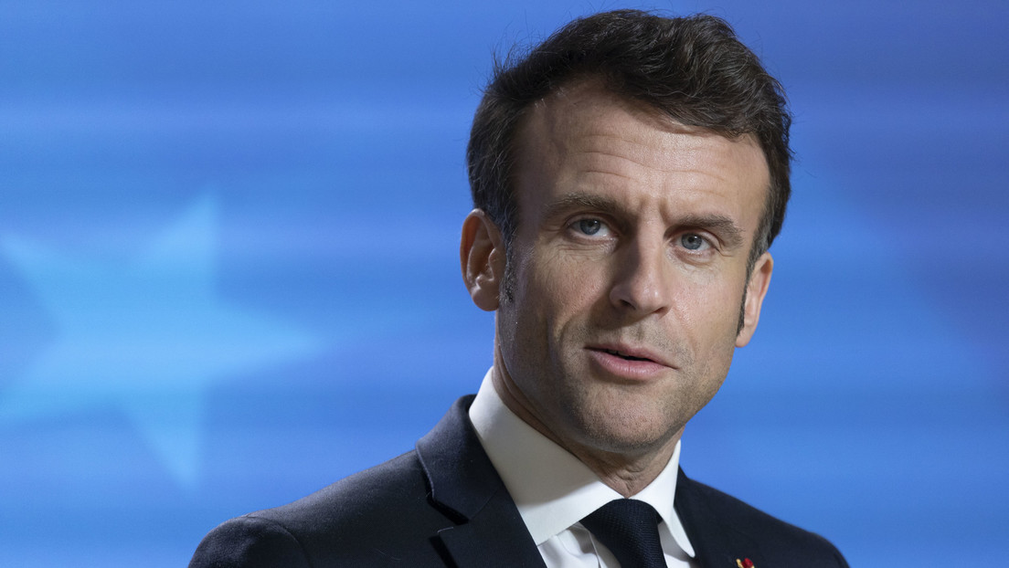 Macron: Frankreich will Russland nicht "zerschmettern"