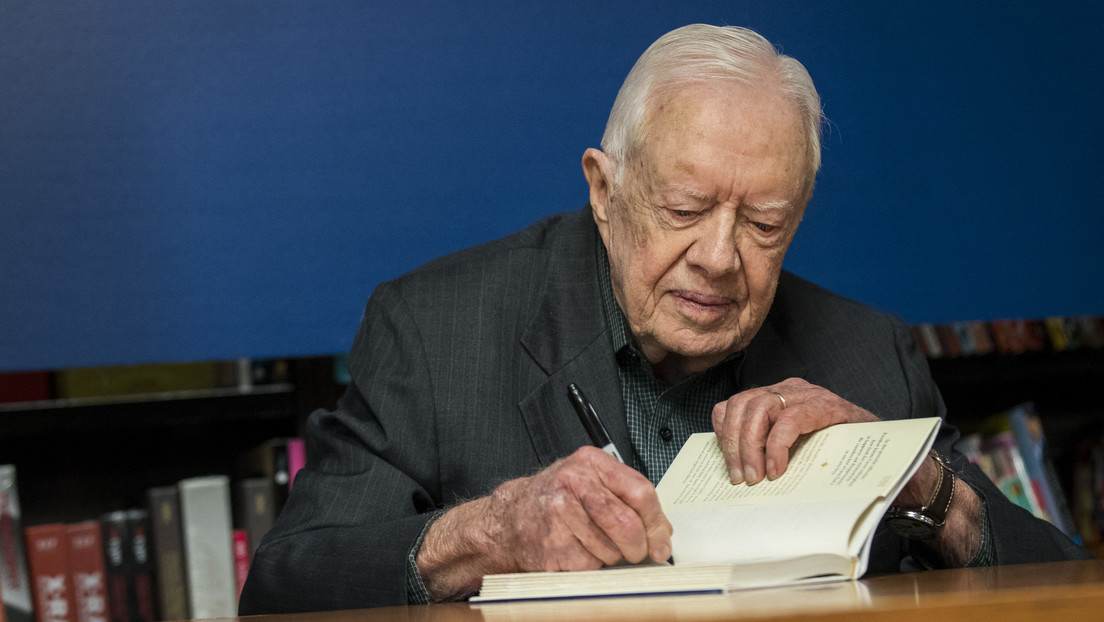 "Verbleibende Zeit mit Familie": Ex-US-Präsident Jimmy Carter bricht medizinische Behandlung ab