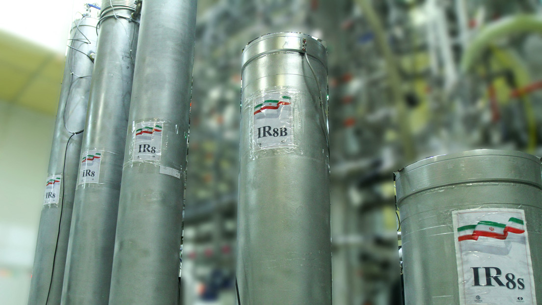 US-Medien: Iran reichert Uran auf 84 Prozent an