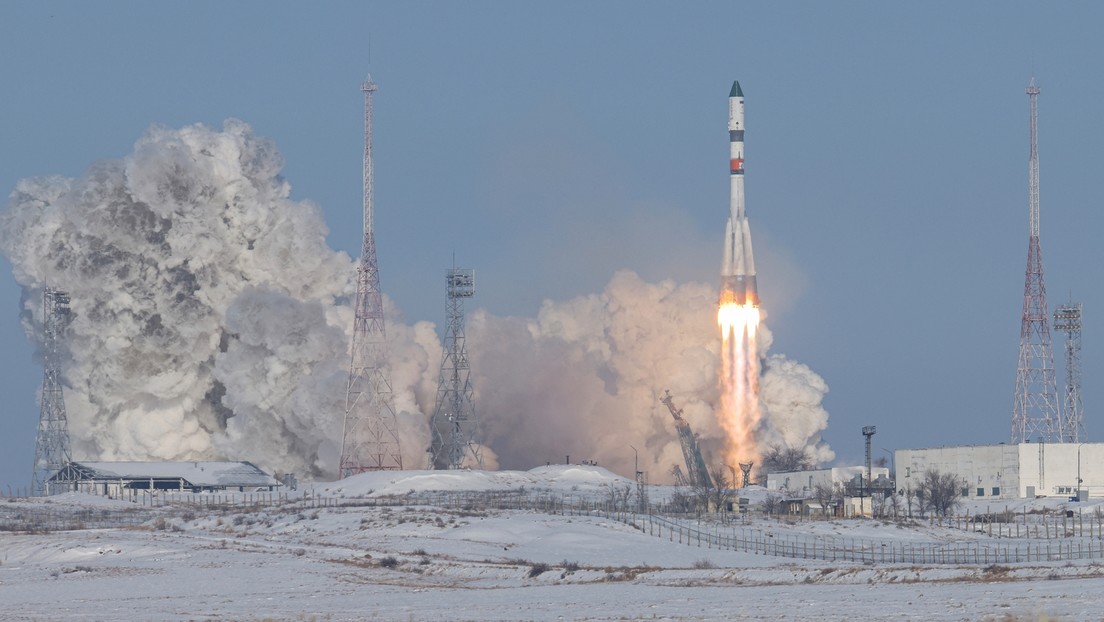 Raumschiff Sojus MS-23 startet unbemannt am 24. Februar zur ISS