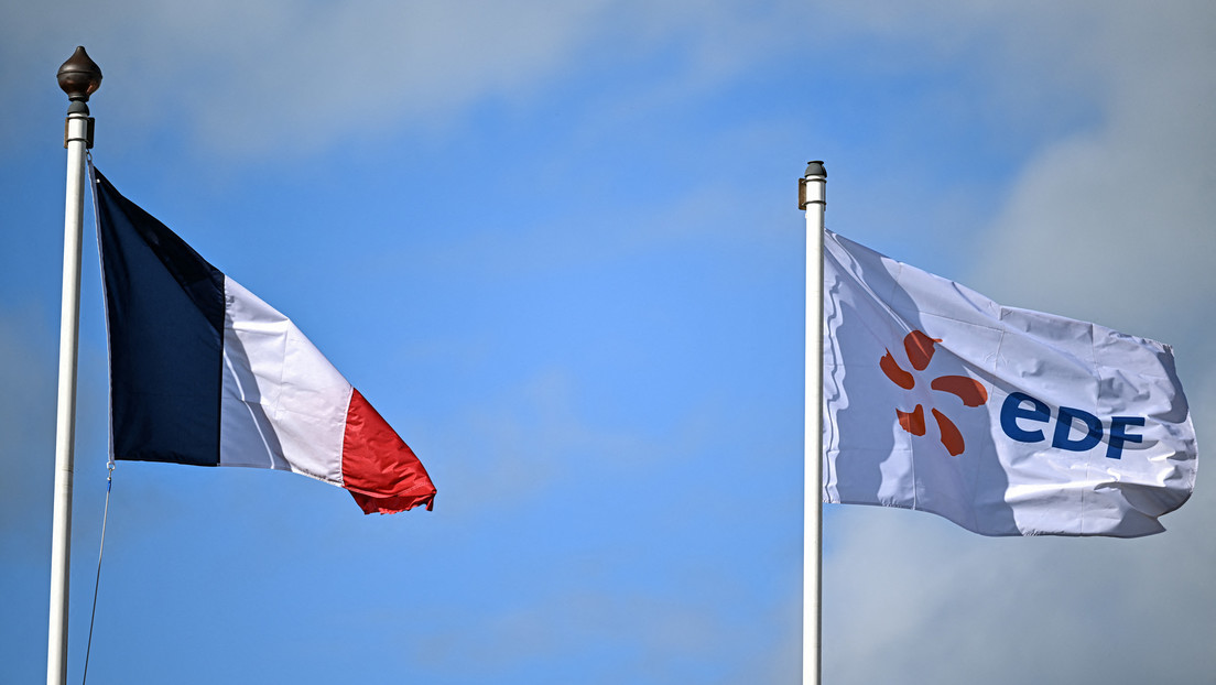 Frankreichs Stromriese EDF verzeichnet 2022 Rekordverlust