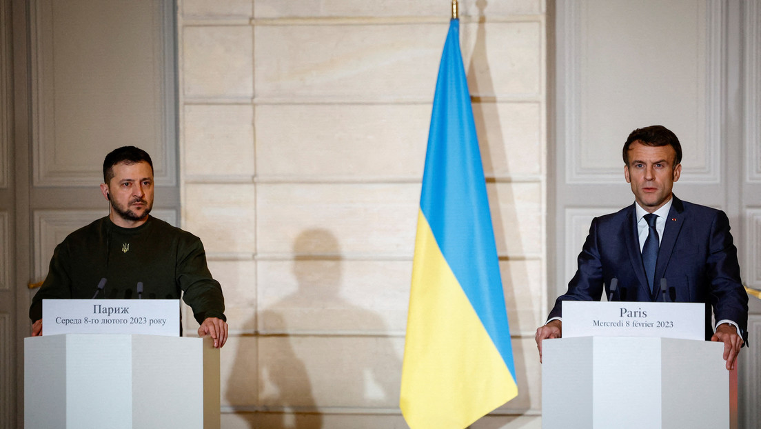 Frankreich: Sparmaßnahmen für die Bevölkerung zwecks Unterstützung der Ukraine?
