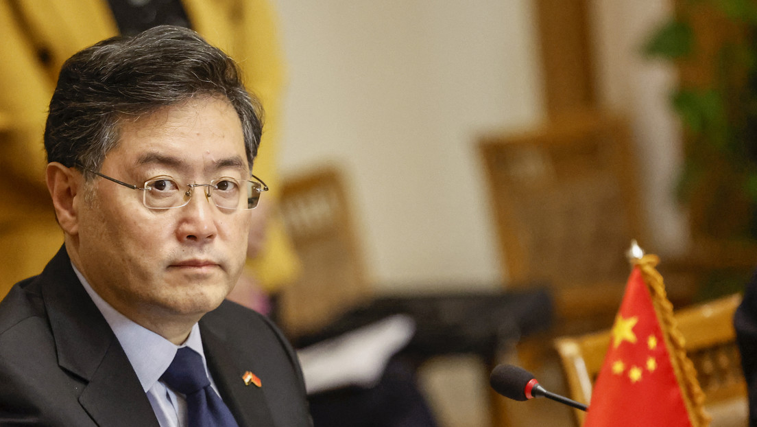 Chinas Außenminister: Druck auf Peking nimmt stetig zu